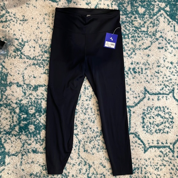 JoyLab Pants & Jumpsuits Nwt Joylab Black Leggings With Laser